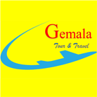 Gemala Travel أيقونة