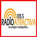 Radio Atractiva Fm 105.5 Plaza APK