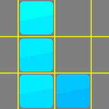 L - Battle Style Puzzle Game