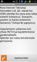 Rota Personel Takip screenshot 1