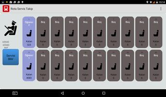 Rota Servis Takip Sistemi STS Screenshot 1