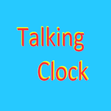 TalkingClock ícone