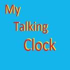 MyTalkingClock icon