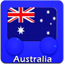 my Australia Radios aplikacja