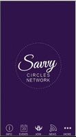 Savvy Circles Network poster