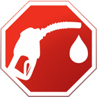 FuelStop - fuel price map icône