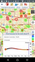 FuelStop - fuel price map Affiche