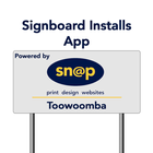 Signboard Installs-icoon