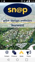 Snap Norwest Affiche