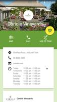 McLaren Vale Wineries App capture d'écran 3