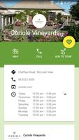 McLaren Vale Wineries App captura de pantalla 3