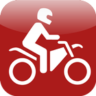 Motorcycle & Scooter Parking icon