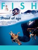 FRDC FISH Magazine-old version 海报