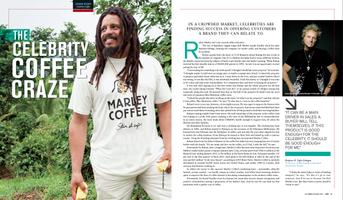 Global Coffee Report Magazine 截图 1