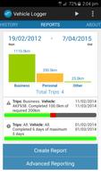 Vehicle Logger Ekran Görüntüsü 2