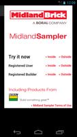 Midland Sampler Affiche