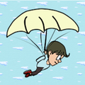 Parachutist