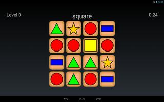 Touch the Square! - Speed Game ภาพหน้าจอ 2