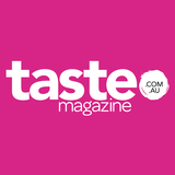 Taste.com.au Magazine Zeichen