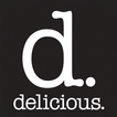 delicious. magazine-icoon