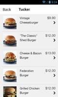 The Burger Shed capture d'écran 1