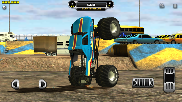 Monster Truck Destruction⢠poster