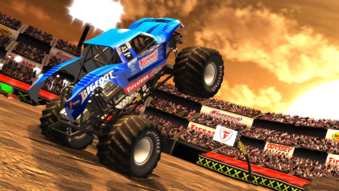 Monster Truck Destruction™ APK Download Free Racing GAME for Android