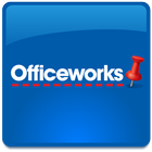 Officeworks أيقونة