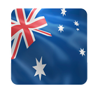 Aussie Citizen أيقونة