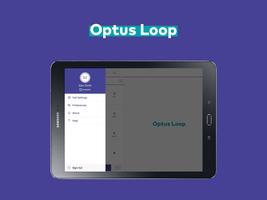 Optus Loop for Tablet captura de pantalla 2