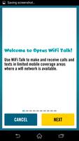 WiFi Talk-poster