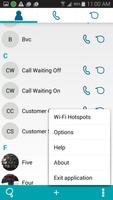 WiFi Talk captura de pantalla 1