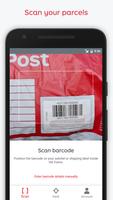 Australia Post Small Business 포스터