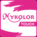 MyKolor Touch Kolormax aplikacja