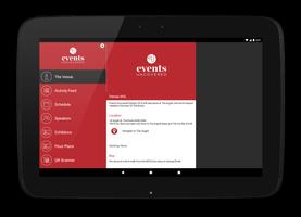 Events Uncovered 2018 screenshot 3