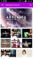 Adelaide Festival // 2016 Affiche