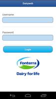 Dairyweb - Fonterra AU screenshot 1