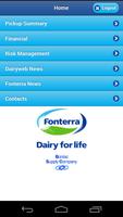 Dairyweb - Fonterra AU capture d'écran 2