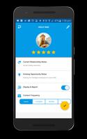 Hoosit Contacts Manager স্ক্রিনশট 2