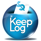 Keeplog Lite أيقونة