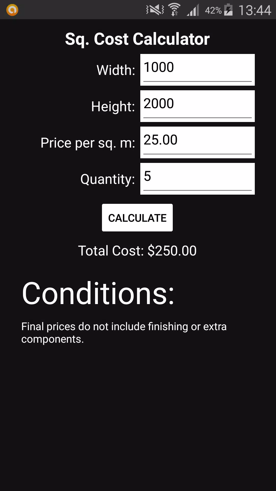 M2 Calculator APK for Android Download
