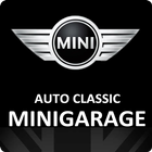 Auto Classic MINI Garage أيقونة