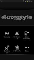 Autostyle 海報