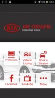 Joe Crisafio KIA poster