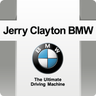 Jerry Clayton BMW-icoon