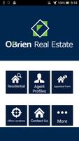 O'Brien Real Estate poster