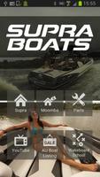Supra Boats Affiche