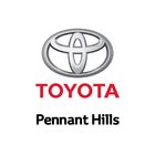 Pennant Hills Toyota أيقونة