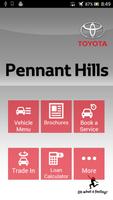Pennant Hills Toyota plakat