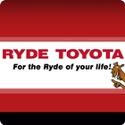 Ryde Toyota أيقونة